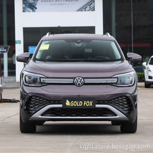 Prime Id6x Id4x Crozz Pro Compact SUV VW ID.6 Crozz Νέο ενεργειακό αυτοκίνητο για πώληση υψηλής ποιότητας ηλεκτρικό αυτοκίνητο